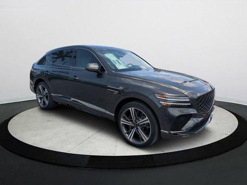 2025 Genesis GV80 Coupe 3.5T e-SC