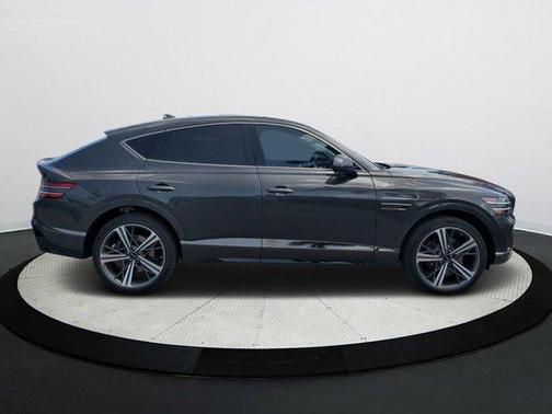 2025 Genesis GV80 Coupe 3.5T e-SC