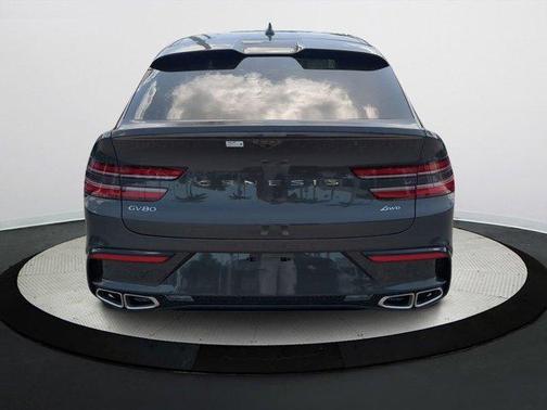 2025 Genesis GV80 Coupe 3.5T e-SC