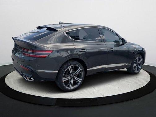 2025 Genesis GV80 Coupe 3.5T e-SC