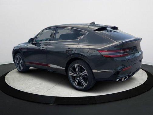 2025 Genesis GV80 Coupe 3.5T e-SC