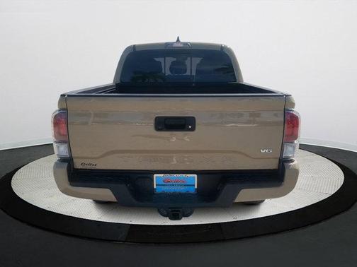 2020 Toyota Tacoma SR5