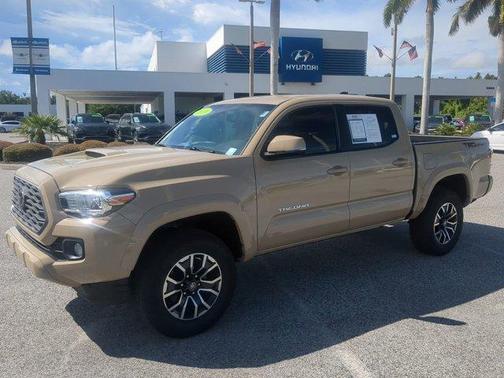2020 Toyota Tacoma SR5