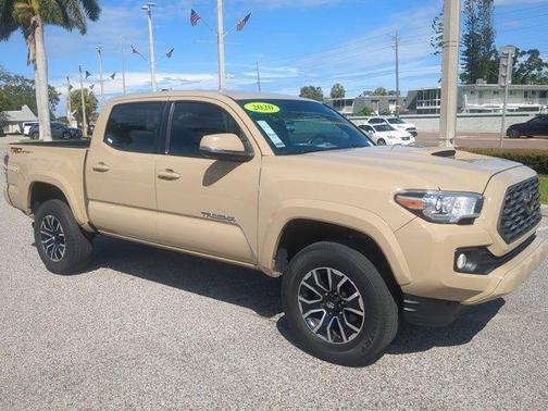 2020 Toyota Tacoma SR5