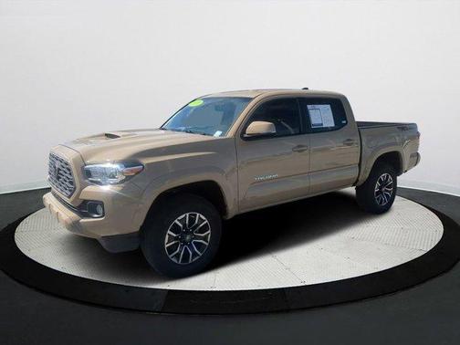 2020 Toyota Tacoma SR5