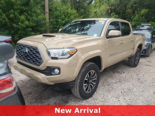 2020 Toyota Tacoma SR5