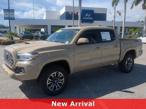 2020 Toyota Tacoma SR5
