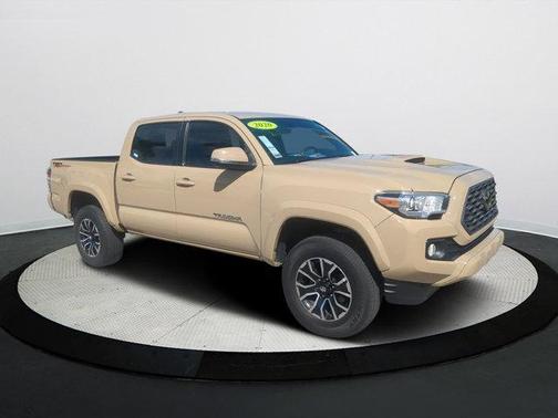 2020 Toyota Tacoma SR5