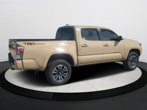 2020 Toyota Tacoma SR5