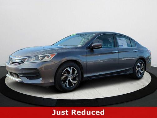 2016 Honda Accord LX