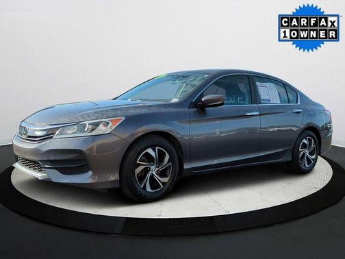 2016 Honda Accord LX