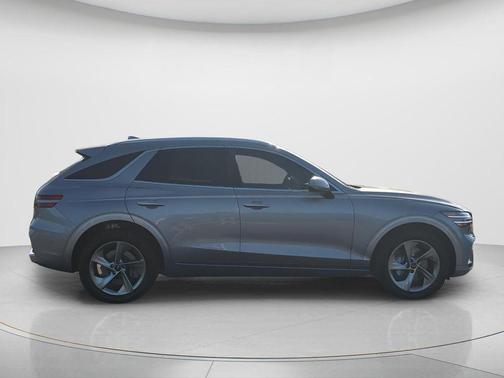 Silver 2026 Genesis GV70 2.5T Advanced