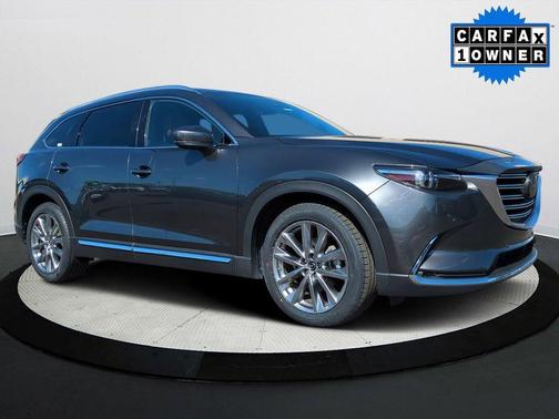 2019 Mazda CX-9 Signature
