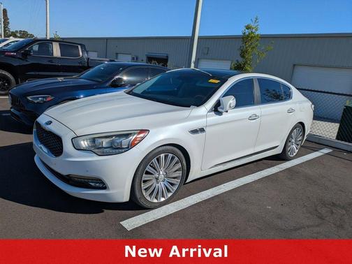 2015 Kia K900 Premium