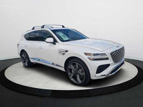 2026 Genesis GV80 3.5T Prestige
