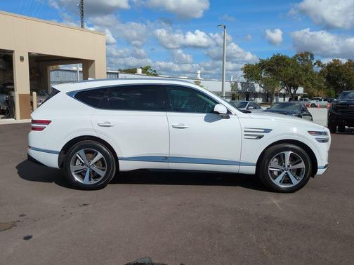 2024 Genesis GV80 3.5T