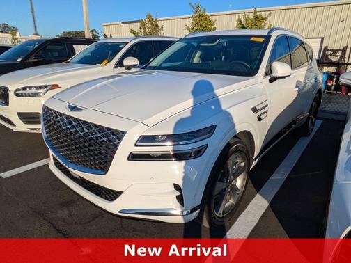 2024 Genesis GV80 3.5T