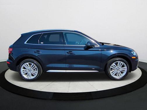 2018 Audi Q5 2.0T Tech Premium