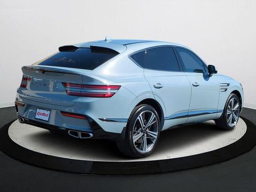 2026 Genesis GV80 Coupe 3.5T e-SC