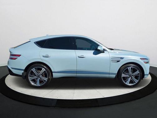 2026 Genesis GV80 Coupe 3.5T e-SC