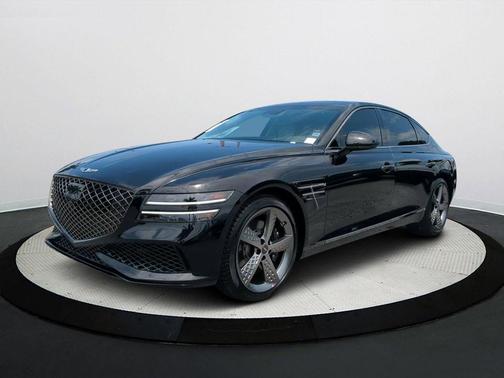 2024 Genesis G80 3.5T