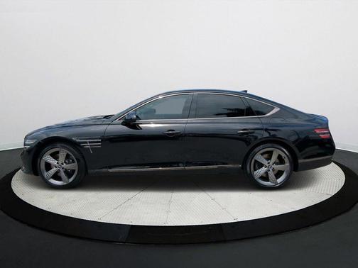2024 Genesis G80 3.5T