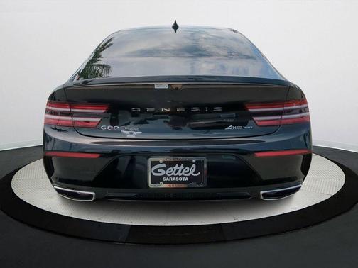 2024 Genesis G80 3.5T