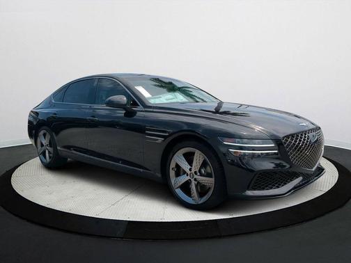 2024 Genesis G80 3.5T