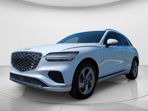 Alta White 2026 Genesis GV70 2.5T Advanced