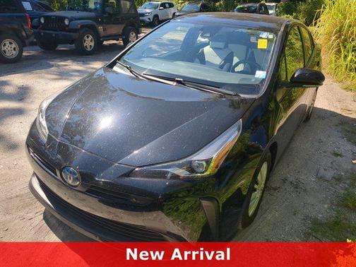 2021 Toyota Prius XLE