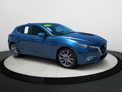 2018 Mazda Mazda3 Grand Touring