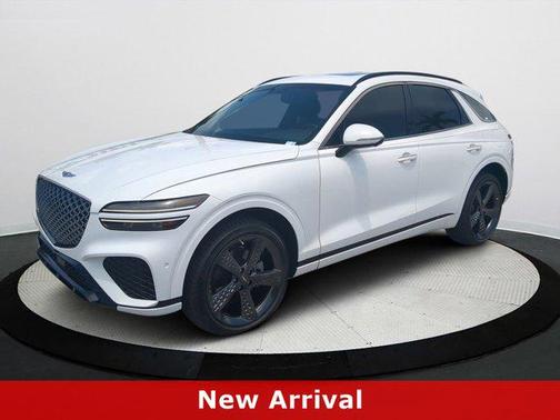 2022 Genesis GV70 2.5T