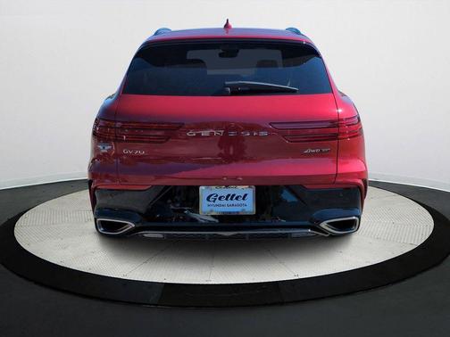 2026 Genesis GV70 3.5T Sport Prestige
