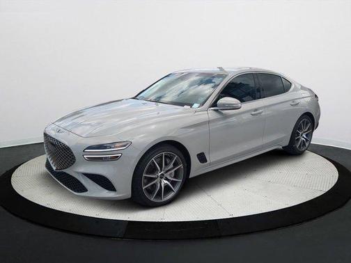 2026 Genesis G70