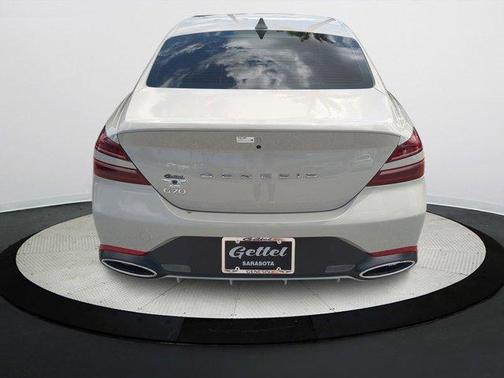 2026 Genesis G70