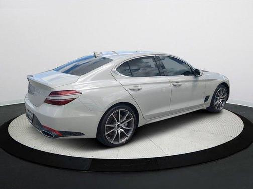 2026 Genesis G70