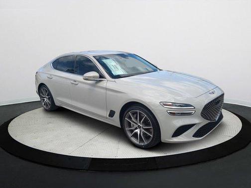 2026 Genesis G70