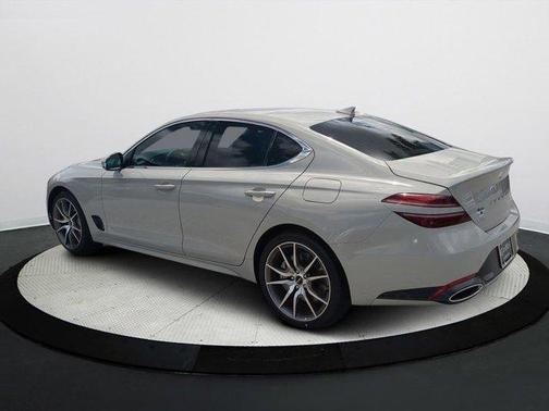 2026 Genesis G70