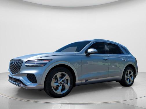 Silver 2026 Genesis GV70 2.5T Advanced