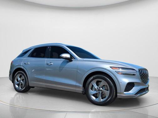 Silver 2026 Genesis GV70 2.5T Advanced