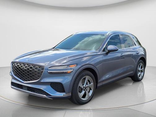 Blue 2026 Genesis GV70 2.5T