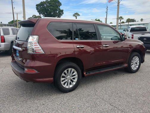 2021 Lexus GX 460 Base