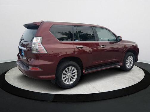 2021 Lexus GX 460 Base