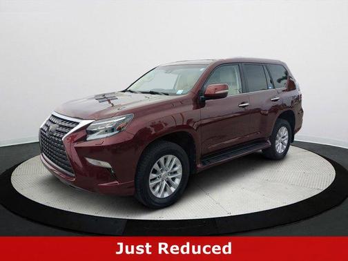 2021 Lexus GX 460 Base