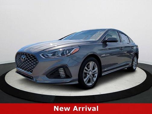 2019 Hyundai SONATA Sport