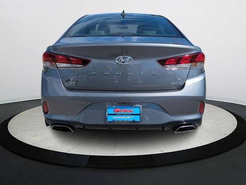 2019 Hyundai SONATA Sport
