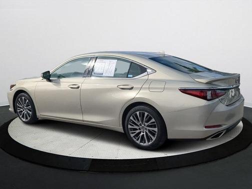 2021 Lexus ES 350 Base