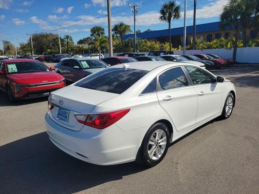2012 Hyundai SONATA GLS