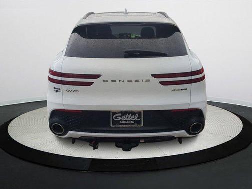 2025 Genesis GV70 3.5T Sport