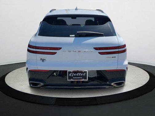 2026 Genesis GV70 3.5T Sport